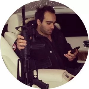 Akram Ojjeh Junior photograph