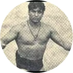 Akram Pahalwan - Pakistani professional wrestler