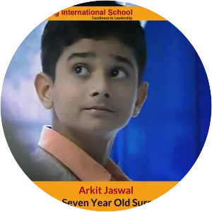Akrit Jaswal