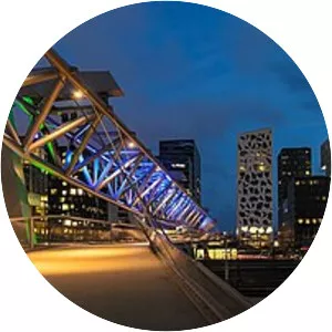 Akrobaten (bridge) - 