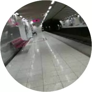 Akropoli metro station - 