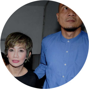 aksa gempita - Reza Artamevia's brother