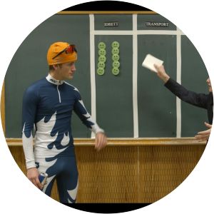 Aksel Almaas photograph