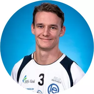 Akseli Lankinen - Finnish volleyball player