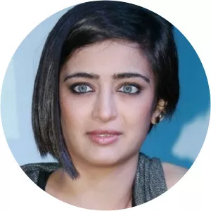 Akshara Haasan - Indian actress