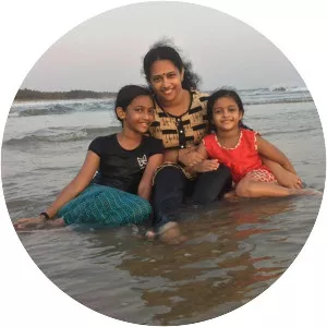 Akshara Kishor photograph