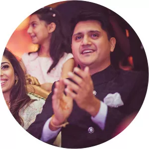 Akshay Bhansali photograph