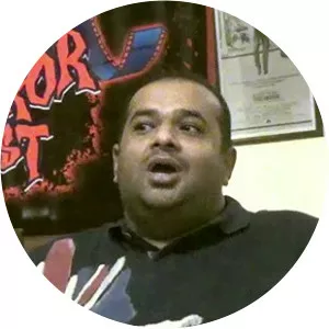 Akshay Shere photograph