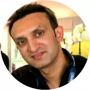 Akshay Singh photograph