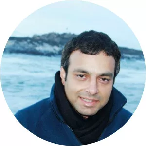 Akshay Thakker photograph