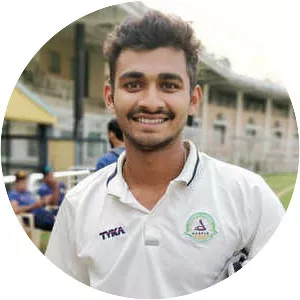 Akshay Wadkar - Indian cricketer