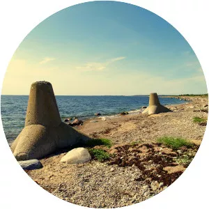 Aksi - Island in Estonia