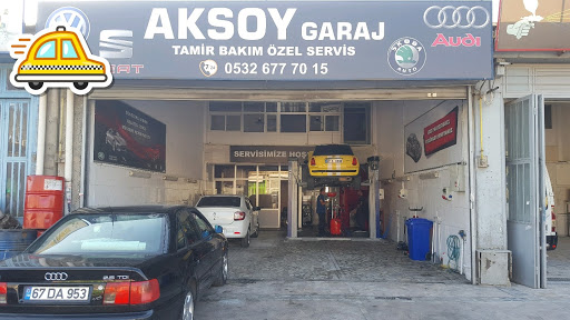 AKSOY GARAJ