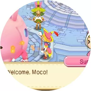 Aksys Games Moco Moco Friends