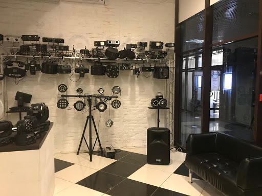 Aktek - Magazin Oborudovaniya Dlya Diskotek, Karaoke, Zvukovoy Apparatury - 