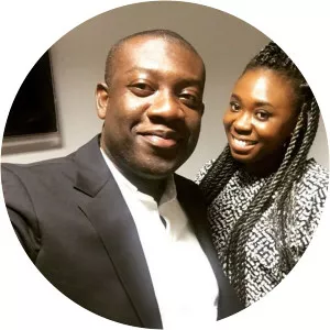 Akua Oppong Nkrumah - Kojo Oppong Nkrumah's wife