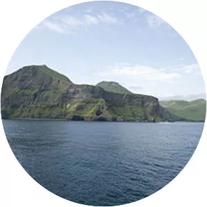 Akutan Island - Island in Alaska