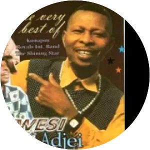 Akwasi Ampofo Agyei - Musical artist