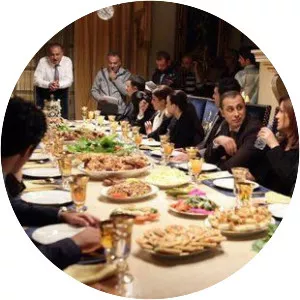 Al Arraab: Nady Al Sharq - TV series