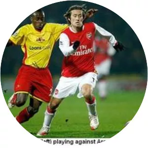 Al Bangura - Sierra Leonean footballer