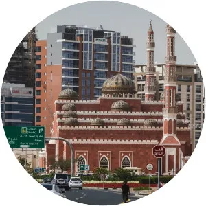 Al Barsha - Residential community in Dubai, United Arab Emirates