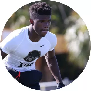 Al Blades Jr. - American football player