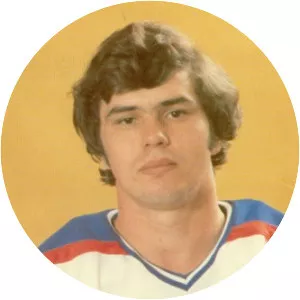 Al Cameron - Ice hockey player