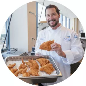 Al Copeland Jr. photograph