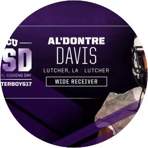 Al'Dontre Davis