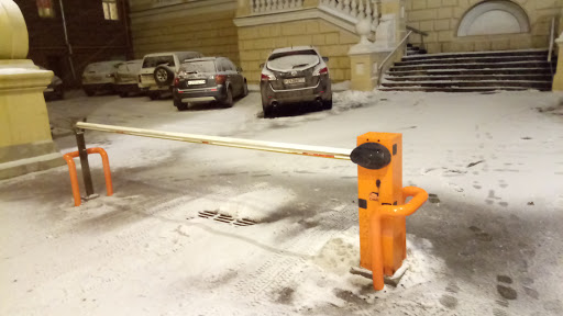 Al'fa Sistemy Bezopasnosti - Security system supplier in Moscow, Russia