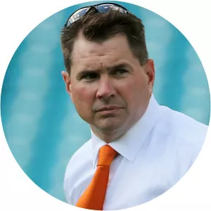 Al Golden - American football coach