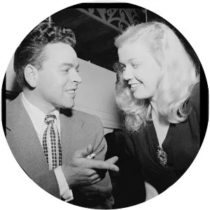 Al Jorden - Musician ‧ Doris Day's ex-husband