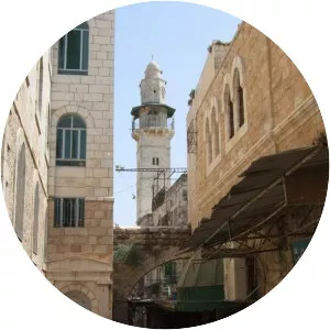 Al-Khanqah al-Salahiyya Mosque - 