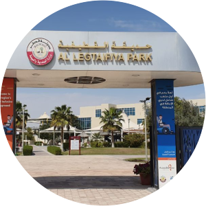 Al Legtaifiya Park