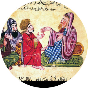 Al-Mubashshir ibn Fatik