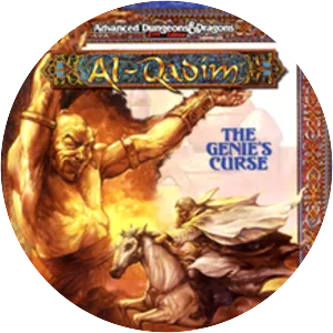 Al-Qadim: The Genie's Curse