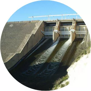 Al-Rastan Dam - 