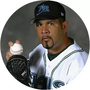 Al Reyes - Baseball player