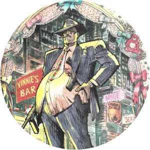 Al's Baby - Comic series