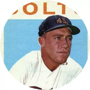 Al Spangler - Baseball player