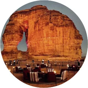 Al Ula - City in Saudi Arabia