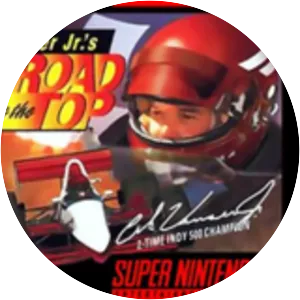 Al Unser Jr. 's Road to the Top