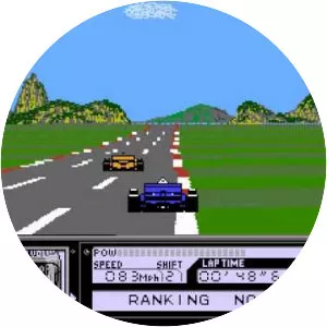 Al Unser Jr. 's Turbo Racing