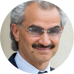 Al Waleed bin Talal Al Saud - Saudi Arabian businessman