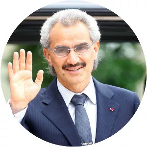 Al-Waleed bin Talal - Saudi Arabian businessman