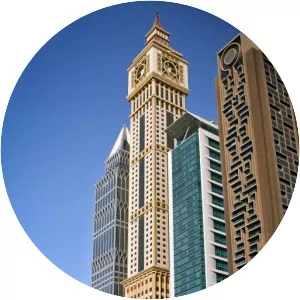 Al Yaqoub Tower - Skyscraper in Dubai, United Arab Emirates