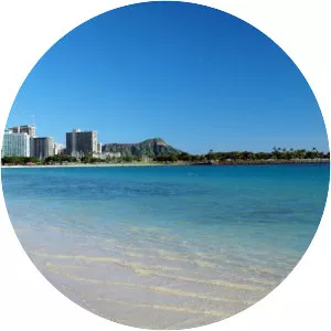 Ala Moana Beach - 