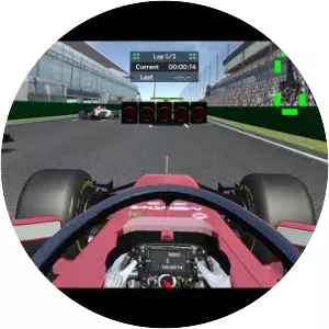 Ala Mobile GP - Formula cars racing - Video game