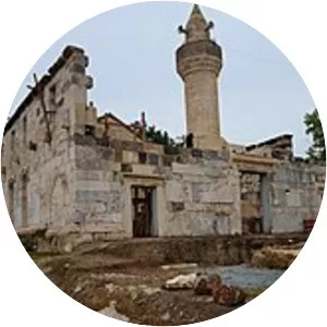 Ala Mosque - Kadirli