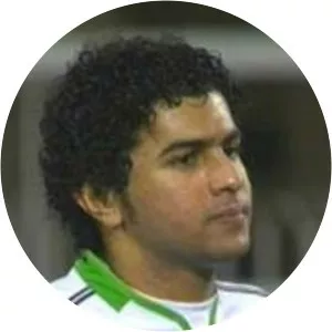 Alaa Ahmed Al Rishani - Saudi football player